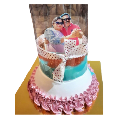 Edible Pull me up photo cake online delivery in Noida, Delhi, NCR,
                    Gurgaon